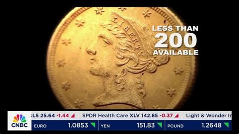 GovMint.com TV Spot, '1893 Gold Liberty Coins'