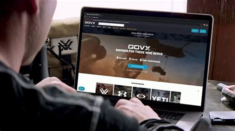 GovX TV commercial - Discounts for Americans of Service