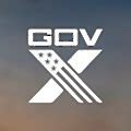 GovX logo