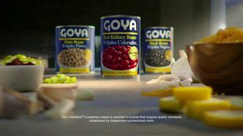 Goya Beans TV commercial - Trust Yourself