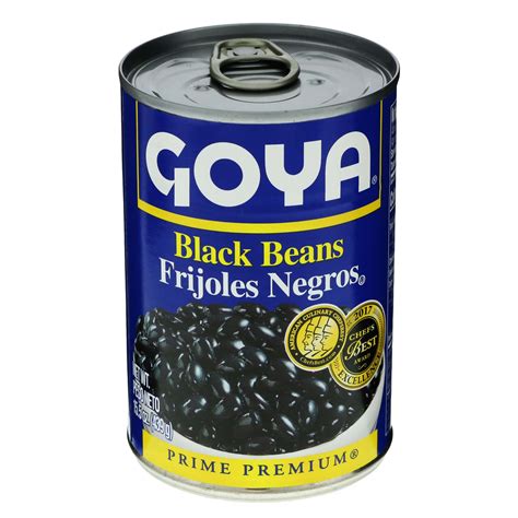 Goya Foods Black Beans