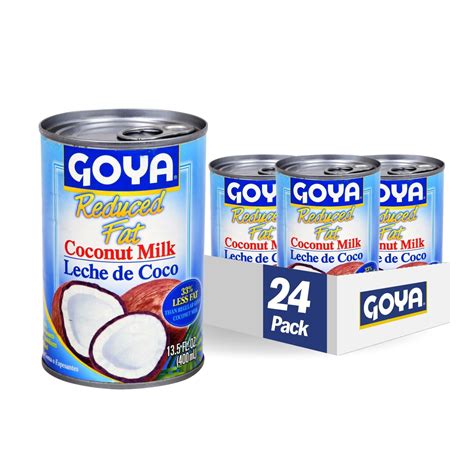 Goya Foods Coconut Milk logo