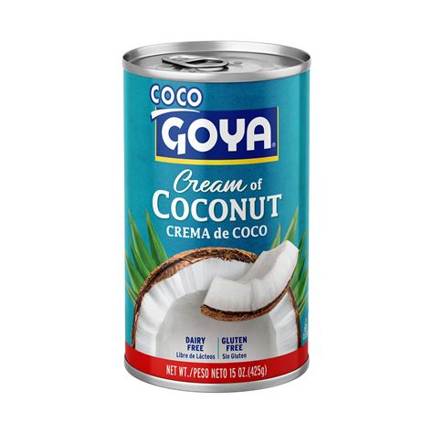 Goya Foods Cream of Coconut tv commercials