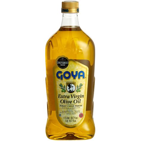 Goya Foods Extra Virgin Olive Oil