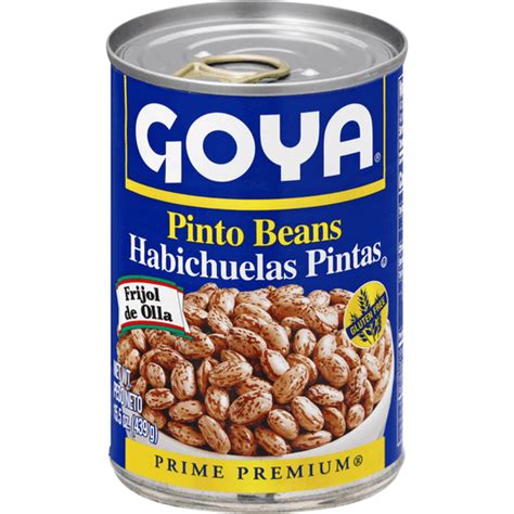 Goya Foods Frijoles Pintos Prime Premium tv commercials