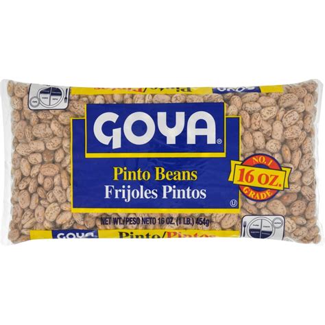 Goya Foods Pinto Beans logo