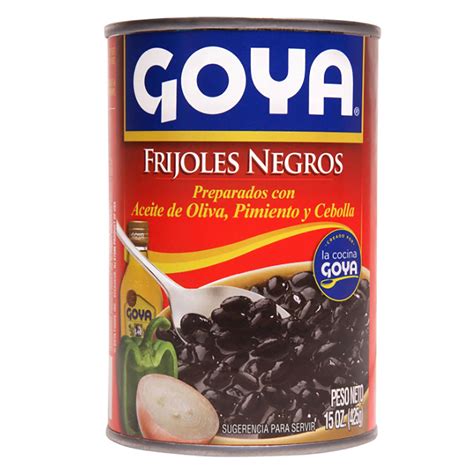 Goya Foods Prime Premium Frijoles Negros tv commercials