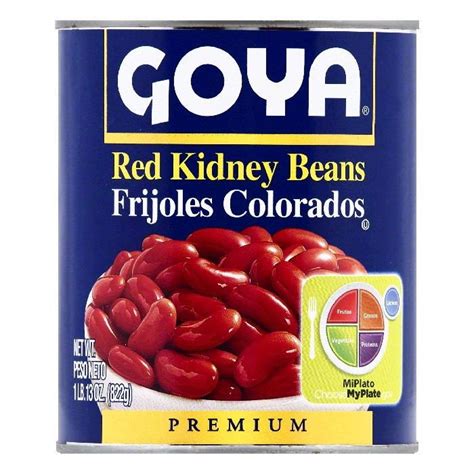 Goya Foods Red Kidney Beans logo