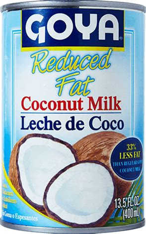 Goya Foods Reduced Fat Coconut Milk tv commercials