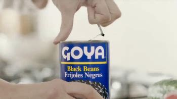 Goya Frijoles Negros TV Spot, 'Sammy'