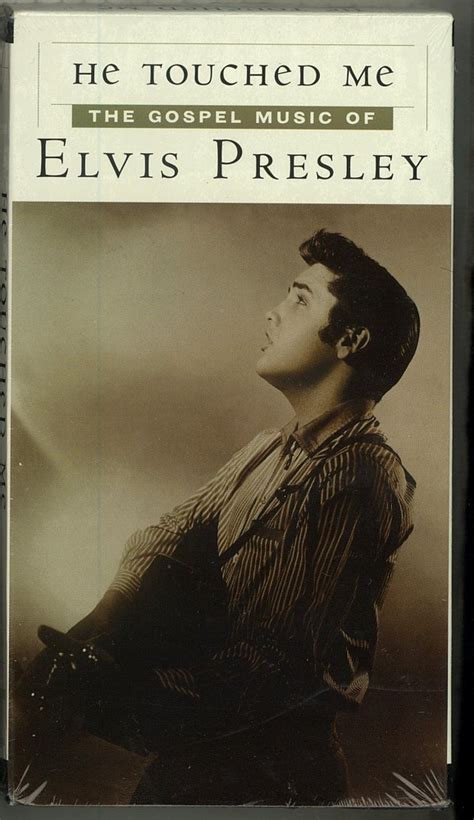 Grace C Media He Touched Me: The Gospel Music of Elvis Presley