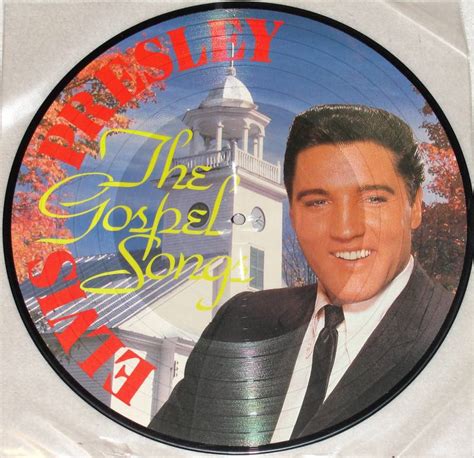 Grace C Media The Gospel Music of Elvis Presley Collection TV Spot featuring Elvis Presley