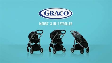 Graco Modes 3-in-1 tv commercials