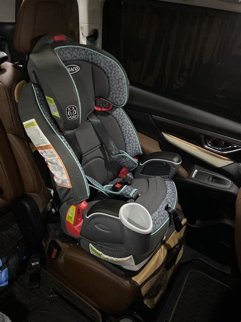 Graco Nautilus 3-in-1 Car Seat TV Spot, 'There's No Outgrowing This One'