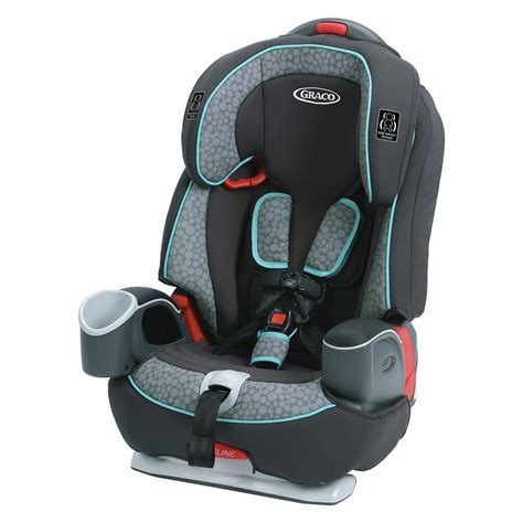 Graco Nautilus 3-in-1 Car Seat logo