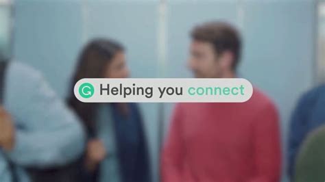 Grammarly TV Spot, 'Closing the Distance