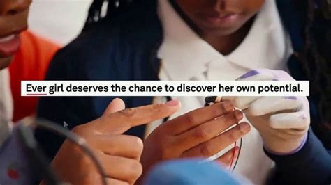 Grammarly TV commercial - Engineering a Better Future for Girls