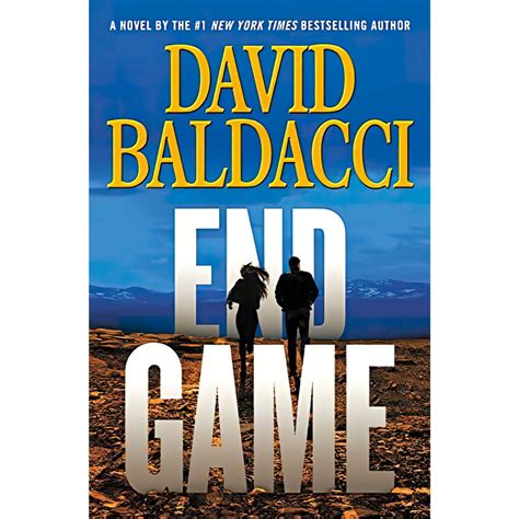 Grand Central Publishing David Baldacci 