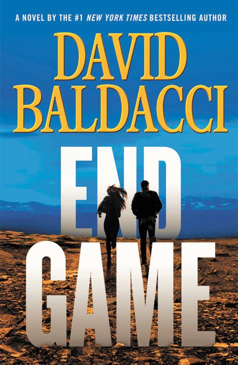 Grand Central Publishing David Baldacci 