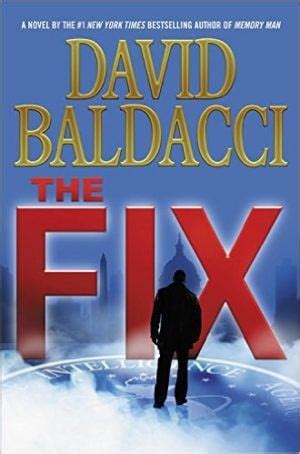 Grand Central Publishing David Baldacci 