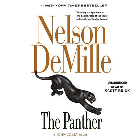 Grand Central Publishing Nelson DeMile The Panther tv commercials