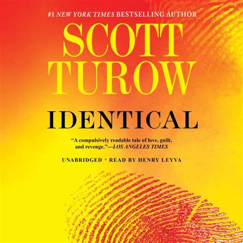 Grand Central Publishing Scott Turow 