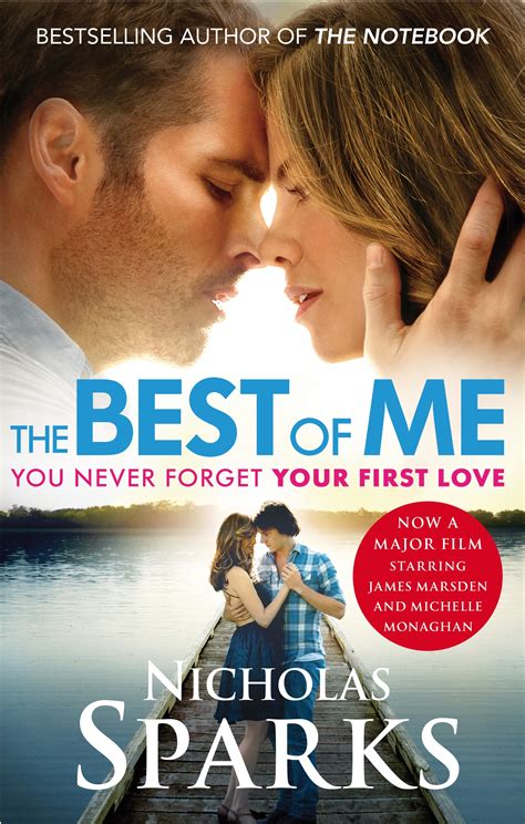 Grand Central Publishing The Best of Me By Nicholas Sparks tv commercials