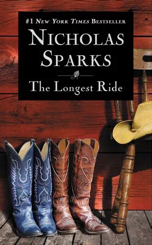 Grand Central Publishing The Longest Ride tv commercials