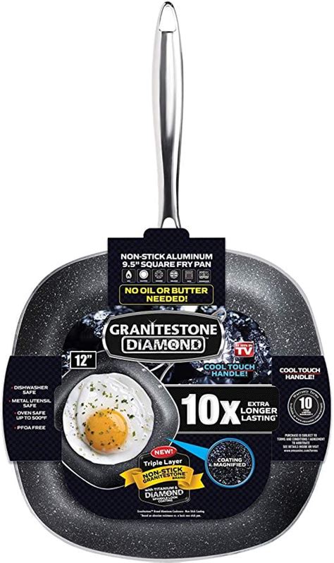 Granite Rock Pan logo