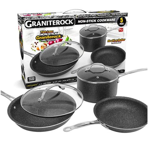 Granite Rock Pan