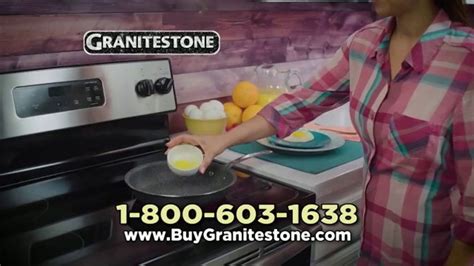 Granite Stone TV commercial - Mothers Day: 20 Piece Set