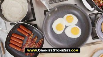 Granite Stone TV Spot, 'Mother's Day: Free 5-Piece Bakeware Set' created for Granite Stone