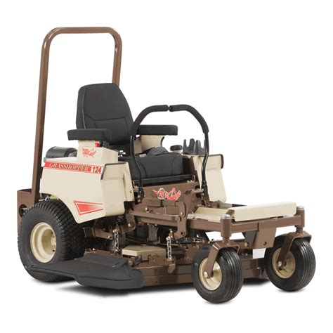 Grasshopper Mowers 100 Series