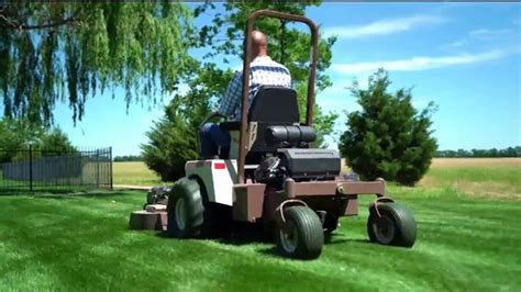 Grasshopper Mowers TV Spot, 'Home, Where You Want to Be' created for Grasshopper Mowers