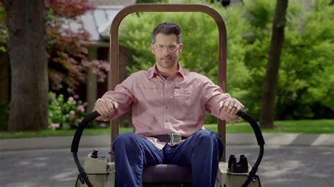 Grasshopper Mowers TV commercial - Pride