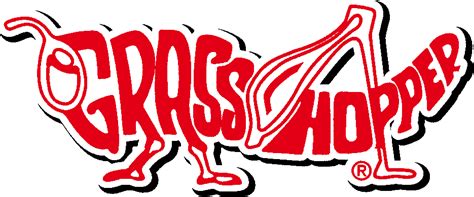 Grasshopper Mowers logo