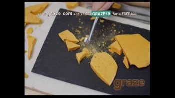 Graze TV Spot, 'Wholesome Ingredients'