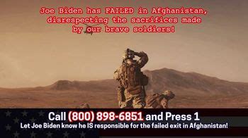 Great America PAC TV Spot, 'Afghanistan'