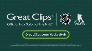 Great Clips TV Spot, 'Show Your Flow Like NHL Superstar' Featuring Jack Hughes created for Great Clips