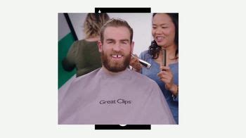 Great Clips TV Spot, 'Signature Look' Featuring Ryan O'Reilly