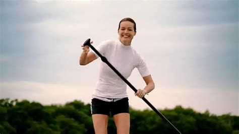 Great Grains Digestive Blend TV Spot, 'Paddleboard' featuring Montse Viader Costello