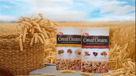 Great Grains TV Spot, 'Women' created for Great Grains