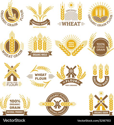 Great Grains logo