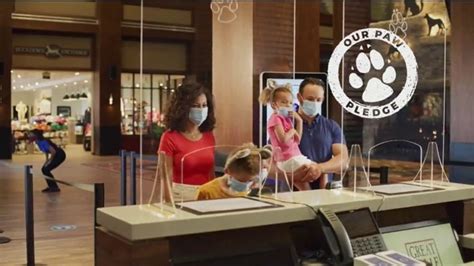 Great Wolf Lodge TV Spot, 'Our Paw Pledge: Pizza' created for Great Wolf Lodge