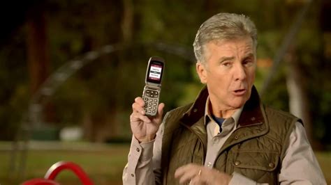 GreatCall Jitterbug TV Spot, 'Playground Scenario' Featuring John Walsh