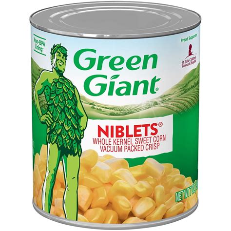 Green Giant Niblets Corn logo