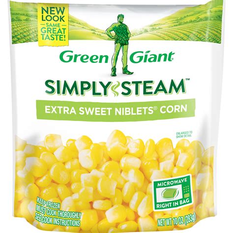 Green Giant Niblets Corn logo