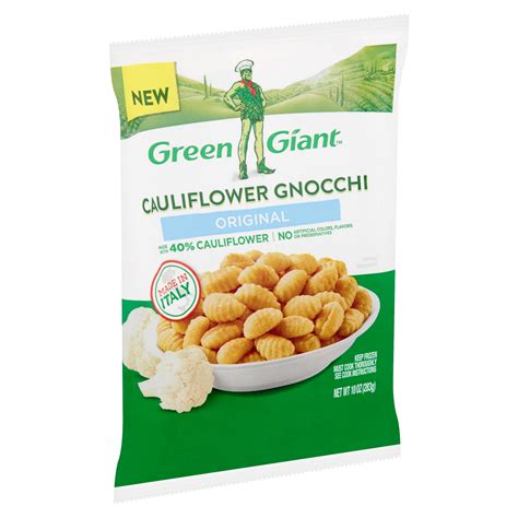 Green Giant Original Cauliflower Gnocchi tv commercials