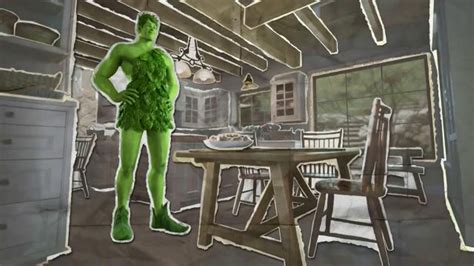 Green Giant TV Spot, 'Changing Minds' created for Green Giant