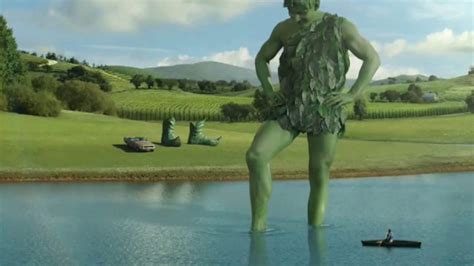 Green Giant TV commercial - Mission